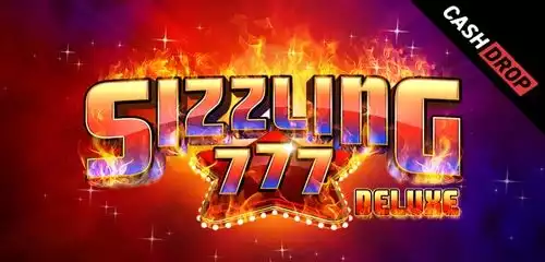 Sizzling 777 Deluxe