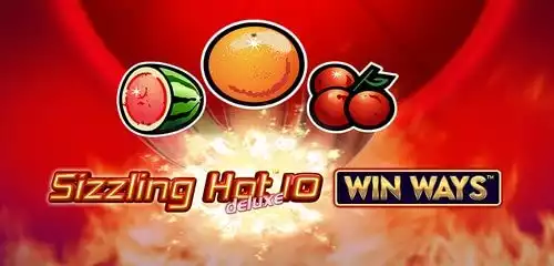 Sizzling Hot Deluxe 10 Win Ways