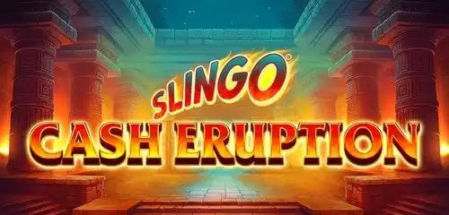 Slingo Cash Eruption