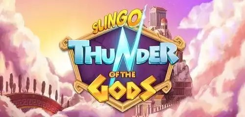Slingo Thunder of the Gods
