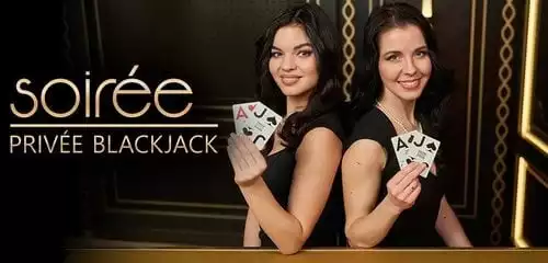Soiree Privee Blackjack