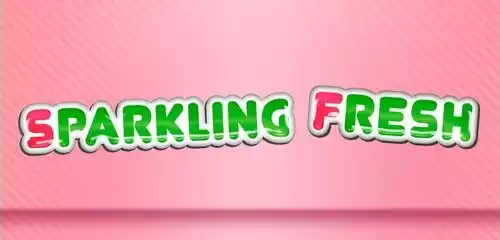 Sparkling Fresh