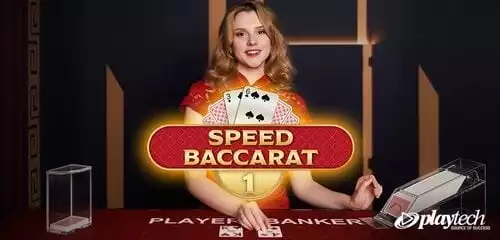 Speed Baccarat 1 Asia