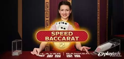 Speed Baccarat 2 Asia