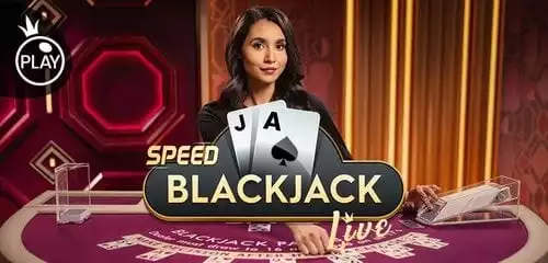 Speed Blackjack 10 - Ruby