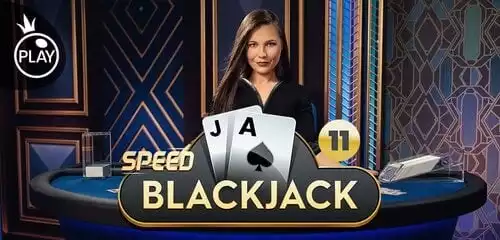 Speed Blackjack 11 - Azure