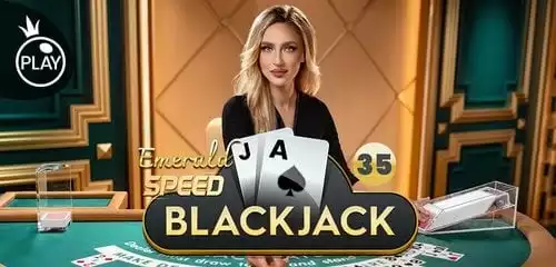 Speed Blackjack 35 - Emerald