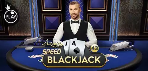 Speed Blackjack 43