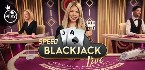 Speed Blackjack 5 - Ruby