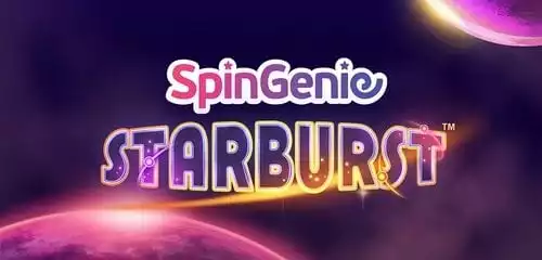 SpinGenie Starburst