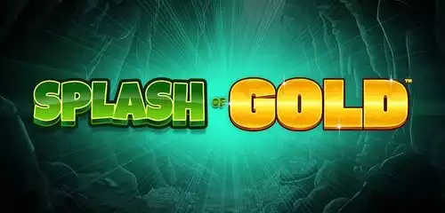 Splash of Gold