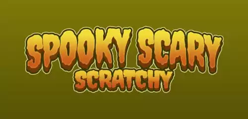 Spooky Scary Scratchy