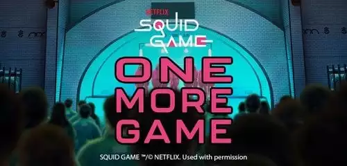 Squid Game - One More Game