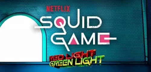 Squid Games Red Light Green Light