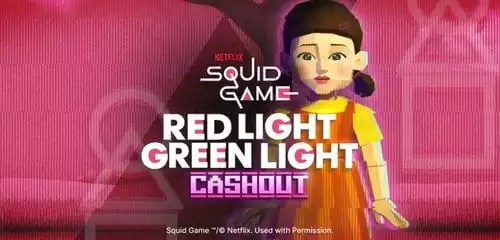 Squid Games Red Light Green Light Cashout