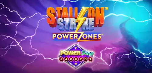 Stallion Strike Powerplay Jackpot