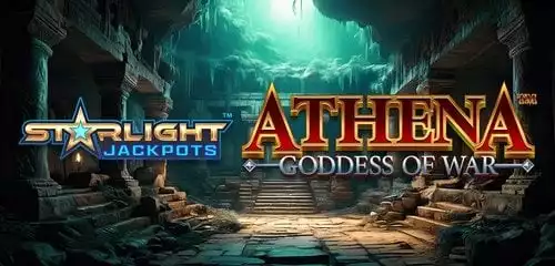 Starlight Jackpots Athena Goddess of War XB
