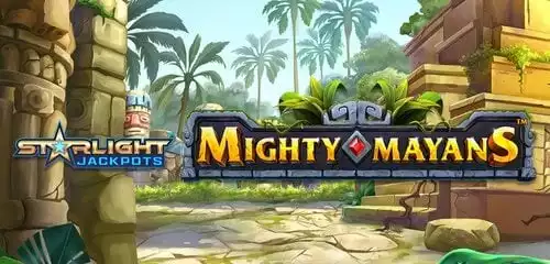 Starlight Jackpots Mighty Mayans