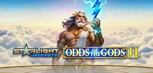 Starlight Jackpots Odds Of The Gods 2