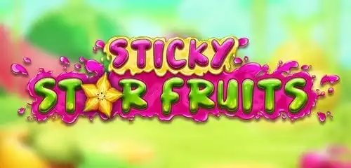 Sticky Star Fruits