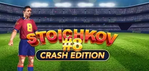 Stoichkov #8 Crash Edition