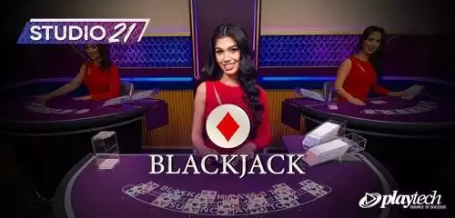 Studio21 Diamonds Blackjack