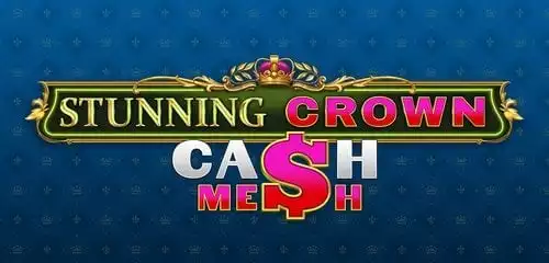 Stunning Crown Cash Mesh