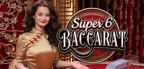 Super 6 Baccarat