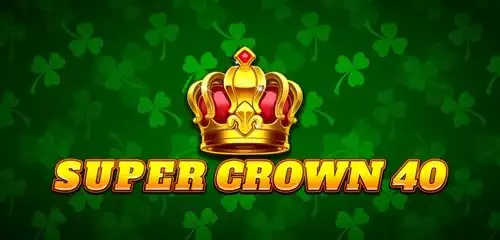 Super Crown 40
