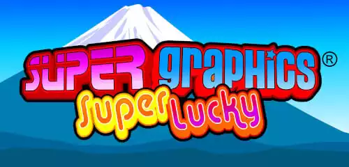 Super Graphics Super Lucky