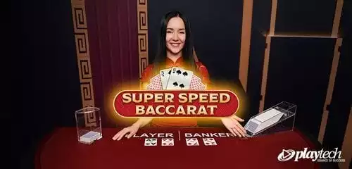 Super Speed Baccarat