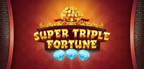Super Triple Fortune