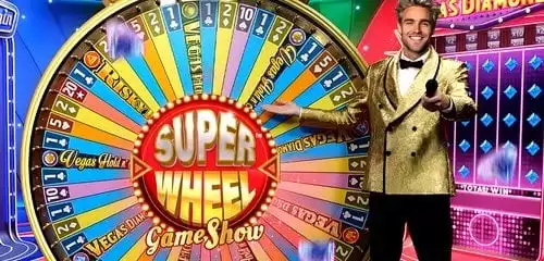 Super Wheel Game Show
