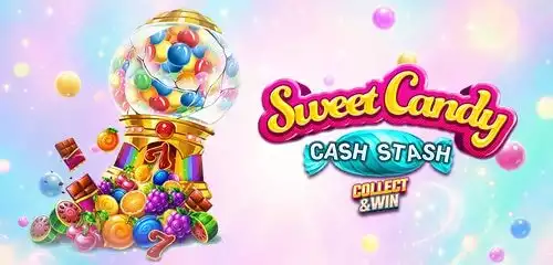 Sweet Candy Stash