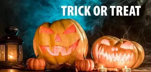 TRICK OR TREAT