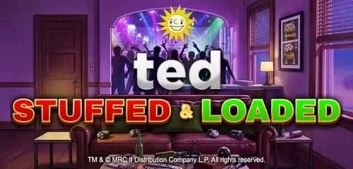 Ted Stuffed & Loaded