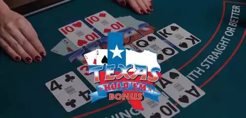 Texas Hold'em Bonus Poker