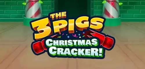 The 3 Pigs: Christmas Cracker