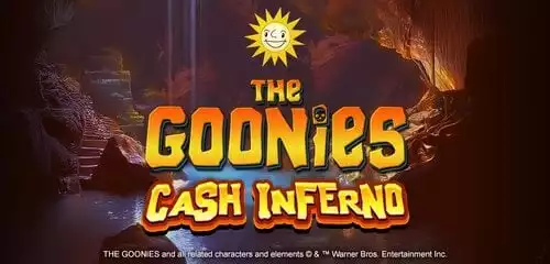 The Goonies Cash Inferno