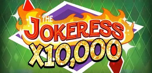 The Jokeress 10000