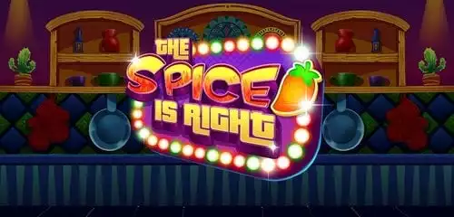 The Spice is Right