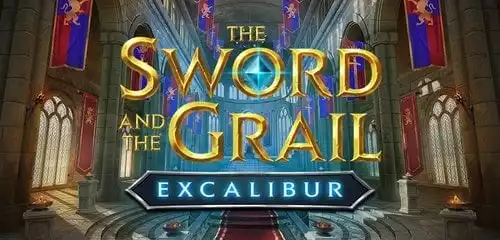 The Sword and the Grail Excalibur