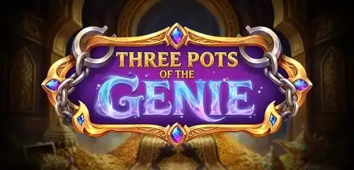 Three Pots of the Genie