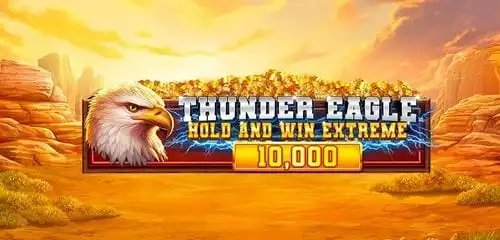 Thunder Eagle Hold and Win Extreme 10,000