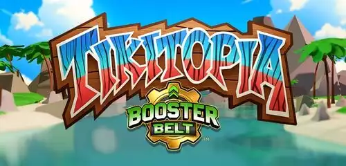 Tikitopia BoosterBelt