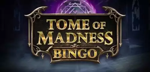 Tome of Madness Bingo
