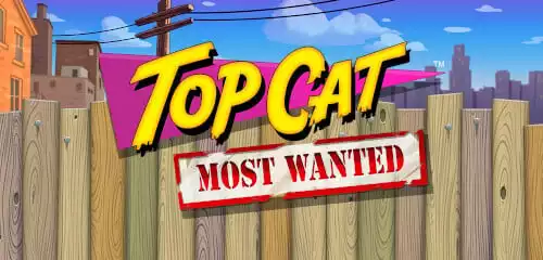 Top Cat Most Wanted Jackpot