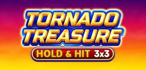 Tornado Treasure  - Hold & Hit 3x3