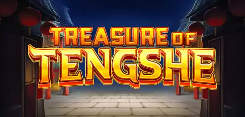 Treasure of Tengshe