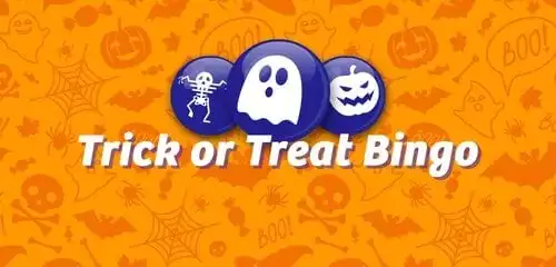 Trick Or Treat Bingo